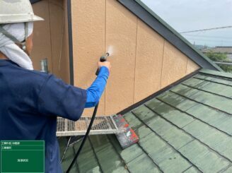 鹿島市　屋根塗装　外壁塗装　株式会社キス