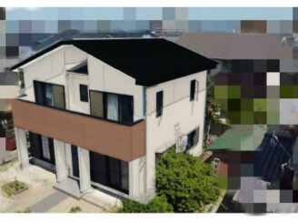 佐賀市　屋根塗装　外壁塗装　株式会社キス　オシャレ
