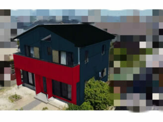 佐賀市　屋根塗装　外壁塗装　株式会社キス　オシャレ