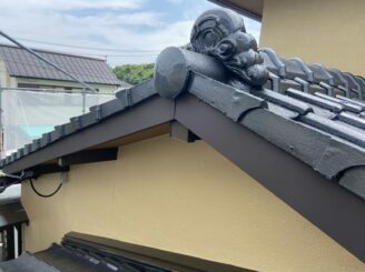 鹿島市　外壁塗装　外装塗装　屋根塗装　塗り替え　ガルバリウム鋼板　株式会社キス