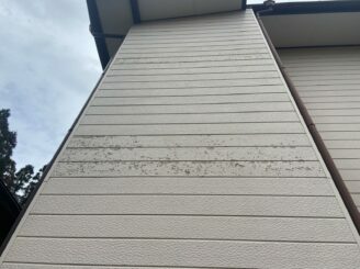 佐賀市　屋根塗装　外壁塗装　塗り替え工事　株式会社キス