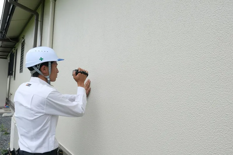 佐賀県杵島郡のリフォーム・外壁塗装 株式会社キスの工事